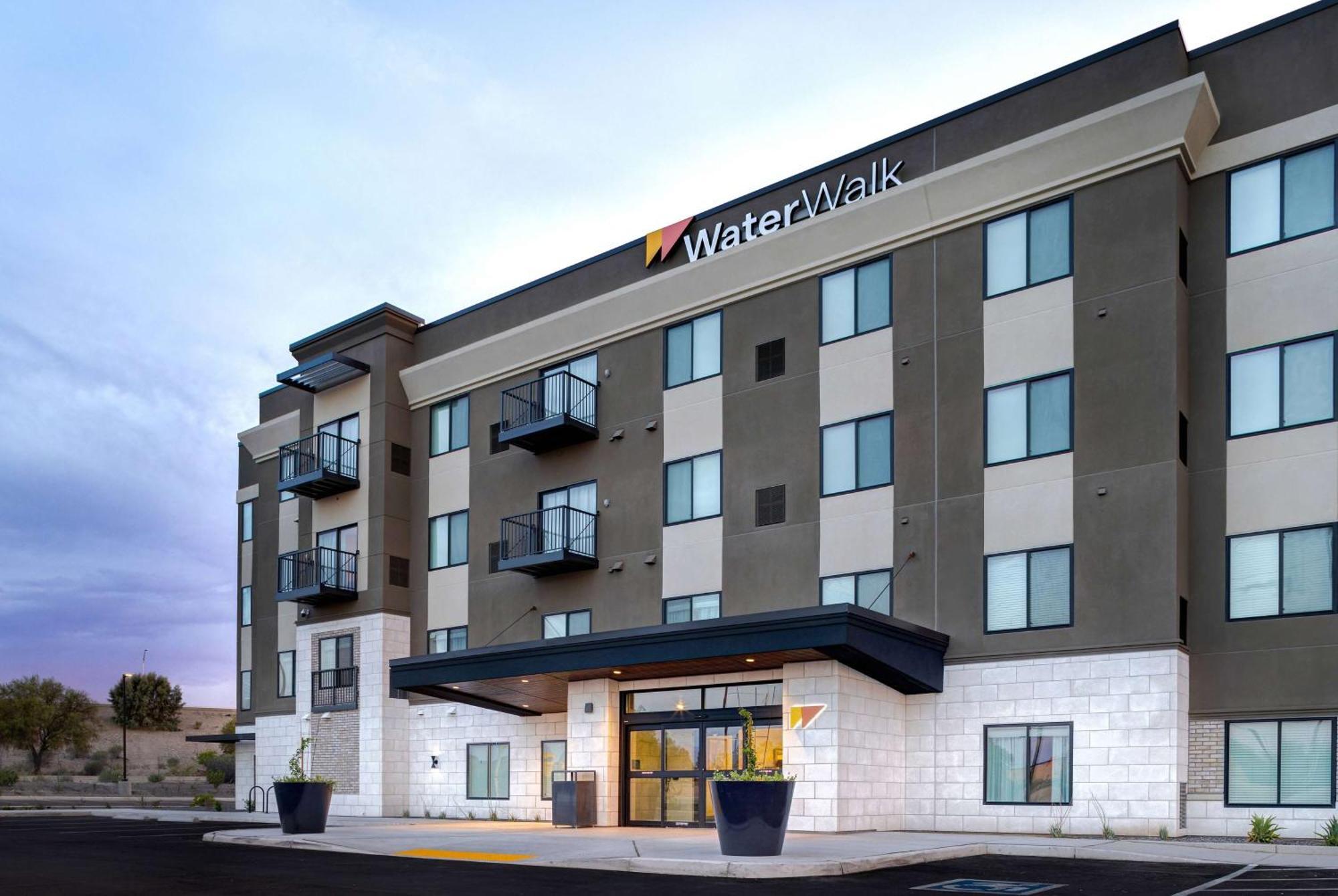 Waterwalk Extended Stay By Wyndham Tucson Exteriör bild