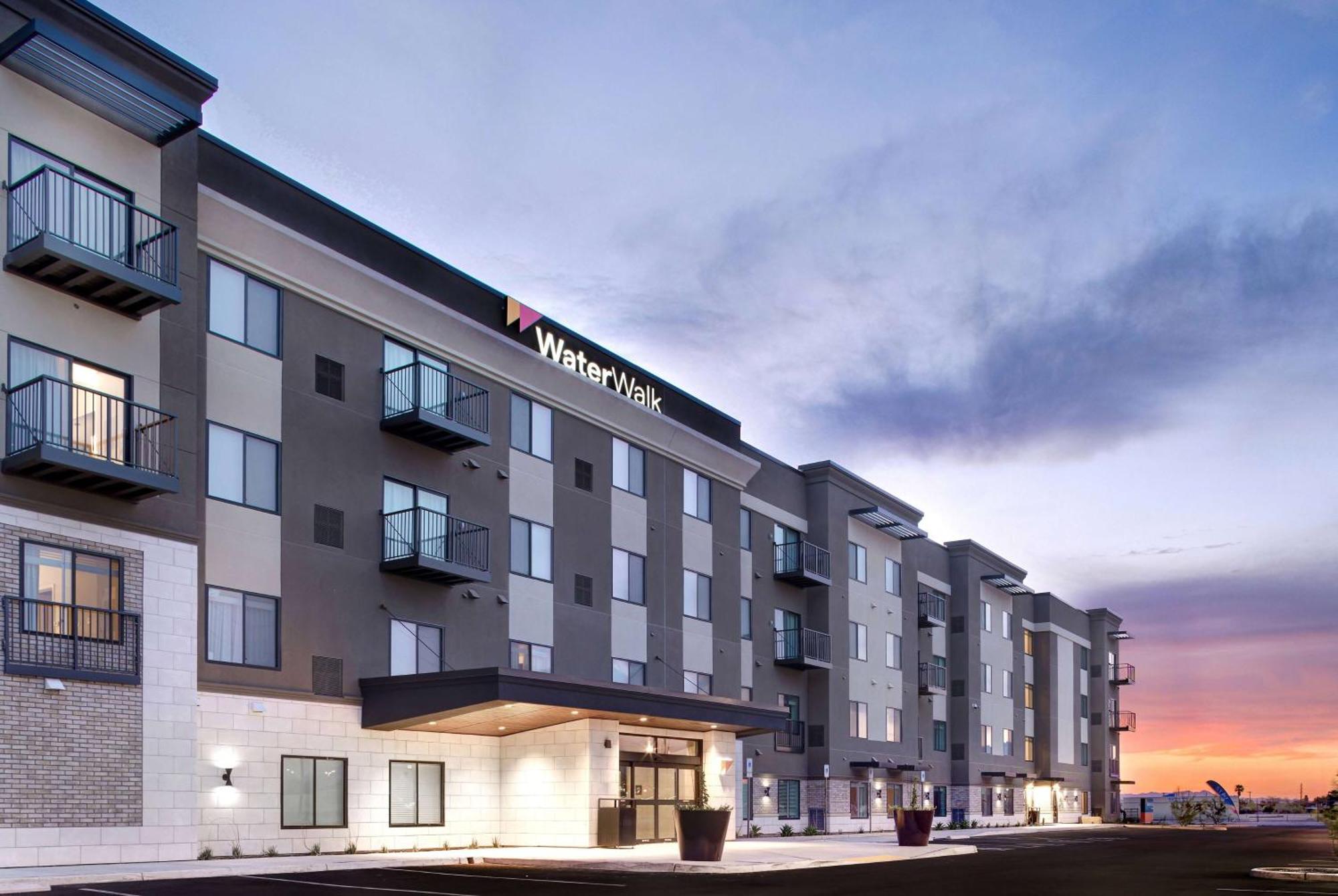 Waterwalk Extended Stay By Wyndham Tucson Exteriör bild